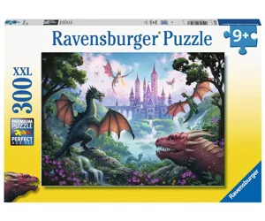 Ravensburger 13356 паззл Составная картинка-головоломка 300 шт