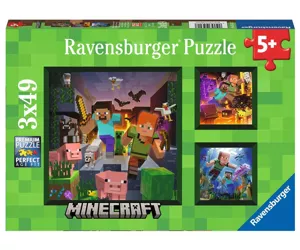 Ravensburger 05621 dėlionė 49 vnt