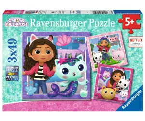 Ravensburger 05659 puzle 49 pcs