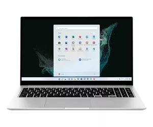 Samsung Galaxy Book2 NP750XED-KC4SE notebook i7-1255U 39.6 cm (15.6") Full HD Intel® Core™ i7 16 GB LPDDR4-SDRAM 512 GB SSD Wi-Fi 6 (802.11ax) Windows 11 Home Silver