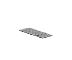 HP N10737-031 sülearvuti varuosa Klaviatuur