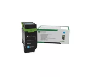 Lexmark 75M2HC0 toonerikassett 1 tk Kokkusobiv Tsüaan