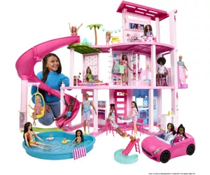 Barbie HMX10 leļļu mājas