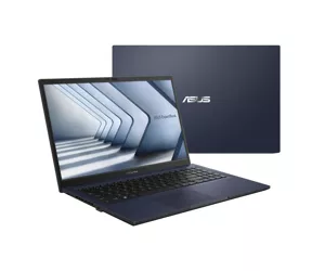 ASUS ExpertBook B1 B1502CBA-BQ0624 i7-1255U Notebook 39.6 cm (15.6") Full HD Intel® Core™ i7 16 GB DDR4-SDRAM 512 GB SSD Wi-Fi 6 (802.11ax) Black