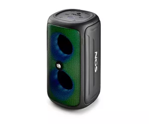 NGS ROLLER BEAST Портативная стереоколонка Черный 32 W