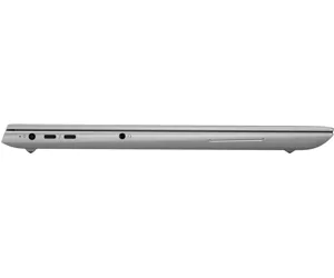HP ZBook Studio 16 G10 Mobile workstation 40.6 cm (16") WQUXGA Intel® Core™ i9 i9-13900H 32 GB DDR5-SDRAM 1 TB SSD NVIDIA Quadro RTX 3000 Wi-Fi 6E (802.11ax) Windows 11 Pro Silver