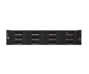 Lenovo 4587A11 storage drive enclosure HDD/SSD enclosure Black 2.5/3.5"