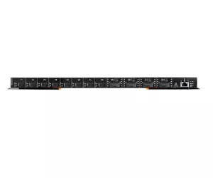 Lenovo 4SG7A08868 network switch Managed L2/L3 Black