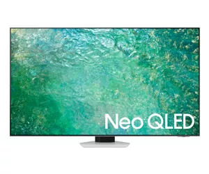 Samsung QN85C TQ55QN85CAT 139.7 cm (55") 4K Ultra HD Smart TV Wi-Fi Silver