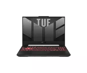ASUS TUF Gaming A15 TUF507NV-LP018 7735HS Notebook 39.6 cm (15.6") Full HD AMD Ryzen™ 7 16 GB DDR5-SDRAM 512 GB SSD NVIDIA GeForce RTX 4060 Wi-Fi 6 (802.11ax) Grey