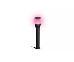 WiZ 8720169071858 smart lighting Smart pedestal/post lighting Black 3.6 W