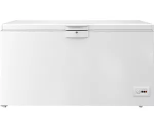 Beko HSM47530 морозильный аппарат Горизонтальная морозильная камера Отдельно стоящий 451 L F Белый
