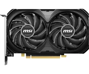 MSI VENTUS GeForce RTX 4060 Ti 2X BLACK 8G OC NVIDIA 8 GB GDDR6