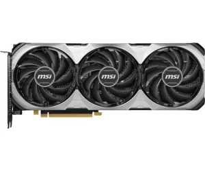 MSI VENTUS GeForce RTX 4060 Ti 3X 8G OC NVIDIA 8 GB GDDR6