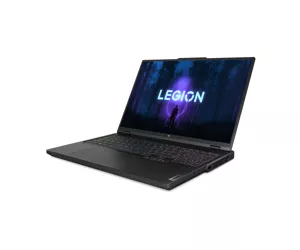 Lenovo Legion Pro 5 i7-13700HX Portatīvais dators 40,6 cm (16") WQXGA Intel® Core™ i7 16 GB DDR5-SDRAM 512 GB SSD NVIDIA GeForce RTX 4060 Wi-Fi 6E (802.11ax) Windows 11 Home Pelēks