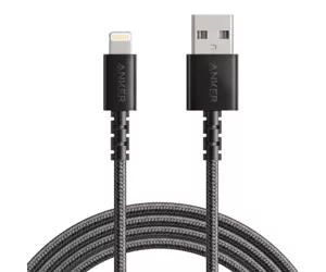 Anker Powerline Select+ 1,8 m Черный