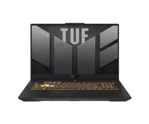 ASUS TUF Gaming F17 FX707ZM-KH083W i7-12700H Knyginis kompiuteris 43,9 cm (17.3") „Full HD“ Intel® Core™ i7 16 GB DDR5-SDRAM 1 TB SSD NVIDIA GeForce RTX 3060 Wi-Fi 6 (802.11ax) Windows 11 Home Pilka