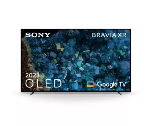 Sony FWD-65A80L televizorius 165,1 cm (65") 4K Ultra HD Smart TV „Wi-Fi“ Juoda