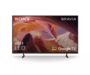 Sony FWD-50X80L телевизор 127 cm (50") 4K Ultra HD Smart TV Wi-Fi Черный
