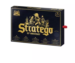 Jumbo Stratego 65th Anniversary Edition Lauamäng Strateegia