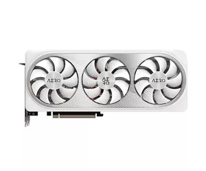 Gigabyte AERO GeForce RTX 4070 Ti OC V2 12G NVIDIA 12 GB GDDR6X