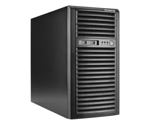 bluechip SERVERline T40319s сервер 2 TB Tower Intel® Xeon Silver 4410Y 2 GHz 32 GB DDR5-SDRAM 400 W