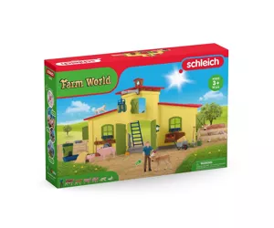 schleich Farm World 42605 rotaļu mājiņa