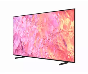 Samsung QE55Q60CA 139,7 cm (55") 4K Ultra HD Viedtelevizors Wi-Fi Melns