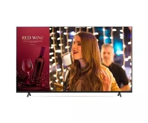 LG 86UR640S3ZD Skaitmeninis informacinis plokščias ekranas 2,18 m (86") LED „Wi-Fi“ 4K Ultra HD Mėlyna Integruotas procesorius „Web OS“