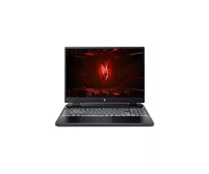 Acer Nitro 16 AN16-41-R7YE Ноутбук 40,6 cm (16") WUXGA AMD Ryzen™ 5 16 GB DDR5-SDRAM 512 GB Твердотельный накопитель (SSD) Wi-Fi 6 (802.11ax) Windows 11 Home Черный