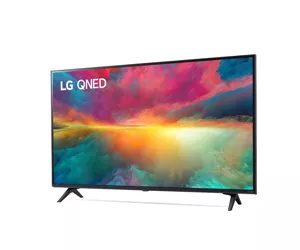 LG QNED 43QNED756RA.AEUD teler 109,2 cm (43") 4K Ultra HD Nutiteleri funktsioon WiFi Sinine