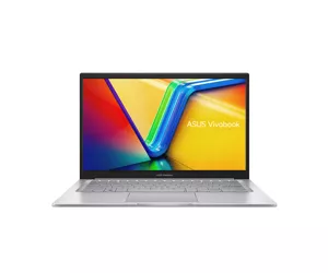 ASUS VivoBook 14 X1404ZA-NK221X Notebook 35.6 cm (14") Full HD Intel® Core™ i5 i5-1235U 8 GB DDR4-SDRAM 256 GB SSD Wi-Fi 5 (802.11ac) Windows 11 Pro Silver