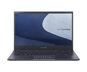 ASUS ExpertBook B5 B5302CBA-EG0515X i7-1255U Ноутбук 33,8 cm (13.3") Full HD Intel® Core™ i7 16 GB DDR5-SDRAM 512 GB Твердотельный накопитель (SSD) Wi-Fi 6 (802.11ax) Windows 11 Pro Черный