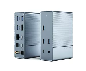 Targus HyperDrive GEN2 Thunderbolt 3 40000 Mbit/s Grey
