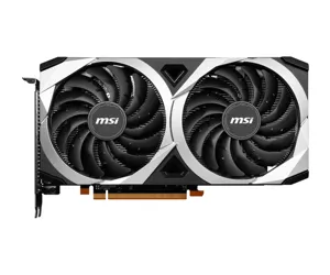 MSI MECH Radeon RX 7600 2X CLASSIC 8G OC AMD 8 GB GDDR6
