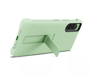 Sony XQZCBDCG.ROW чехол для мобильного телефона 15,5 cm (6.1") Крышка Зеленый