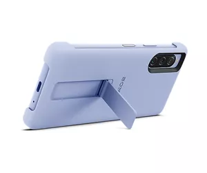 Sony XQZCBDCV.ROW mobilo telefonu apvalks 15,5 cm (6.1") Aploksne Lavanda