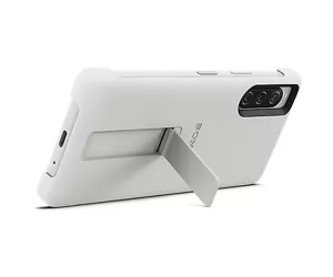 Sony XQZCBDCW.ROW mobilo telefonu apvalks 15,5 cm (6.1") Aploksne Balts