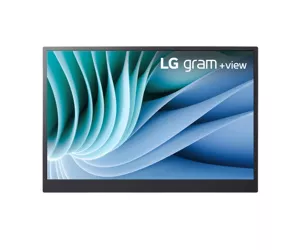 LG 16MR70 kompiuterio monitorius 40,6 cm (16") 2560 x 1600 pikseliai WQXGA Sidabras