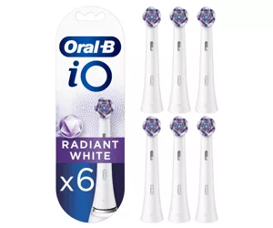 Oral-B 4210201434856 hambaharjaotsik 6 tk Valge