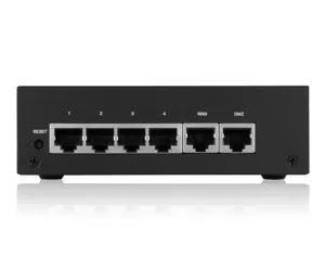 Linksys Gigabit VPN Router (LRT214)
