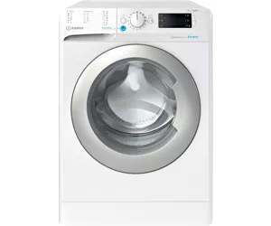 Indesit BWE 91485X WS EU N стиральная машина Фронтальная загрузка 9 kg 1351 RPM Белый