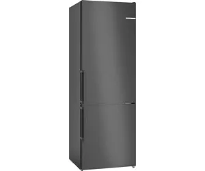 Bosch Serie 4 KGN49VXDT холодильник с морозильной камерой Отдельно стоящий 440 L D Черный