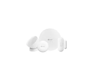 EZVIZ Home Sensor Kit išmaniųjų namų apsaugos komplektas ZigBee/Wi-Fi