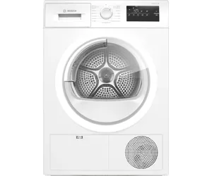Bosch WTH85VP6SN trummelkuivati Eraldiseisev Eest täidetav 8 kg A++ Valge