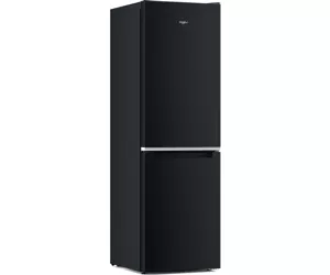 Whirlpool W7X 82I K külmik-sügavkülmik Eraldiseisev 335 l E Must