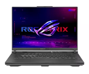 ASUS ROG Strix G16 G614JV-N3048W i5-13450HX Ноутбук 40,6 cm (16") WQXGA Intel® Core™ i5 16 GB DDR5-SDRAM 512 GB Твердотельный накопитель (SSD) NVIDIA GeForce RTX 4060 Wi-Fi 6 (802.11ax) Windows 11 Home Серый