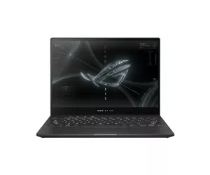 ASUS ROG Flow X13 GV301RA-LJ011W 6800HS Hibridinis (du viename) 34 cm (13.4") Lietimui jautrus ekranas Full HD+ AMD Ryzen™ 7 16 GB LPDDR5-SDRAM 512 GB SSD Wi-Fi 6E (802.11ax) Windows 11 Home Juoda