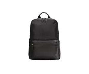 dbramante1928 Fredensborg backpack Casual backpack Black Leather
