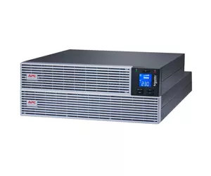 APC SRVL2KRILRK uninterruptible power supply (UPS) Double-conversion (Online) 2 kVA 1800 W 7 AC outlet(s)